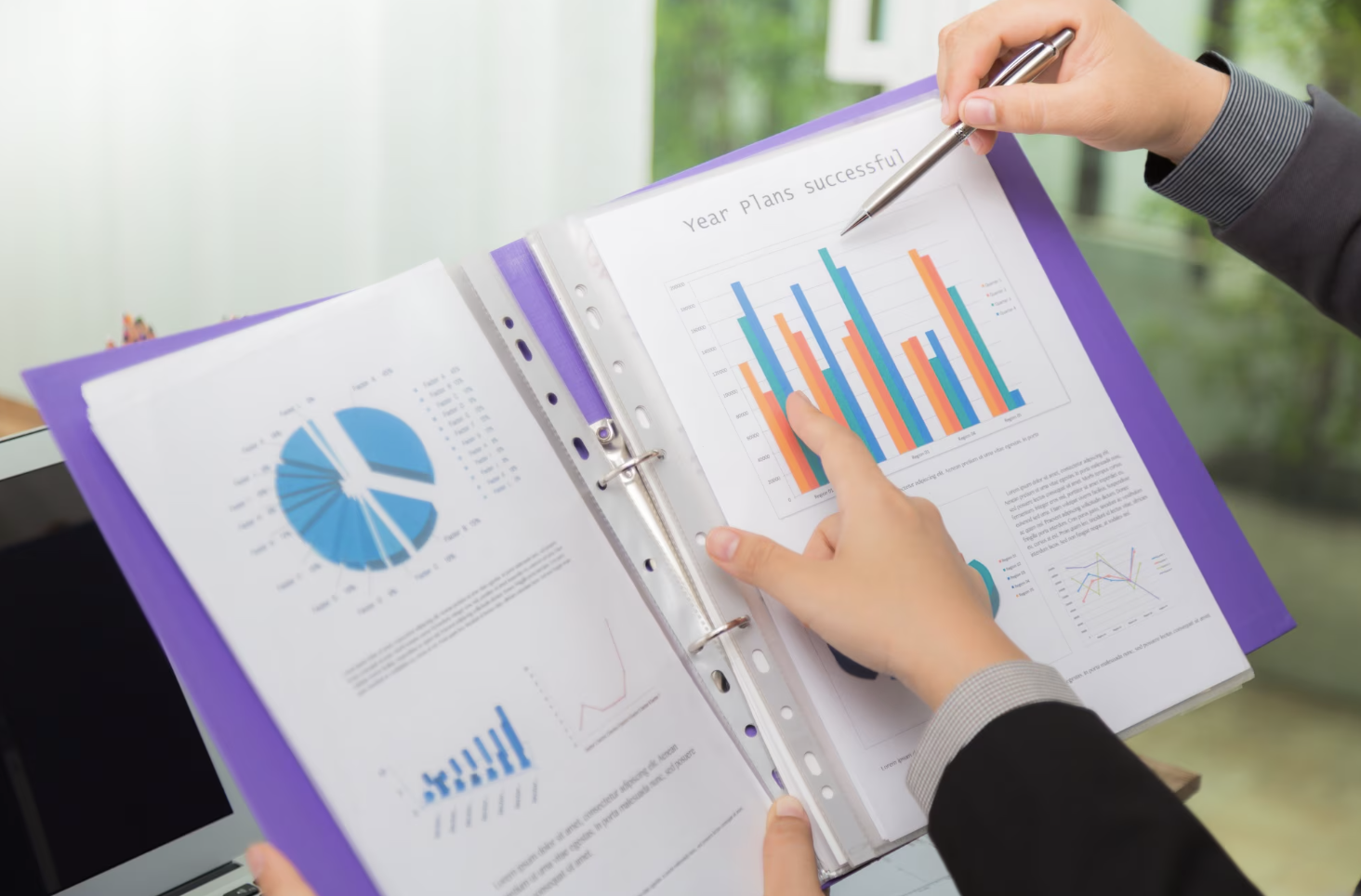 KPI анализи и извештаи